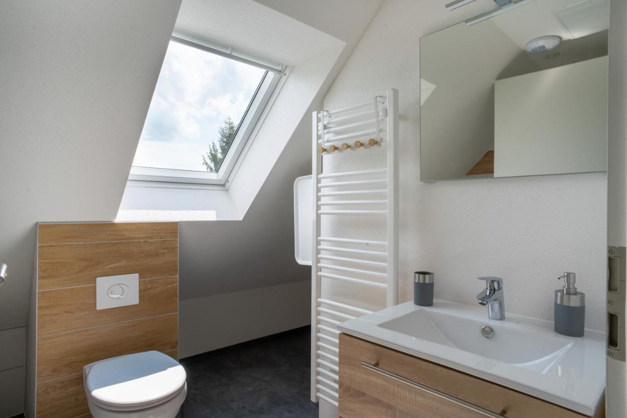 Gemuetlich 7 - Appartement Cosy Climatise Wissembourg Exterior photo