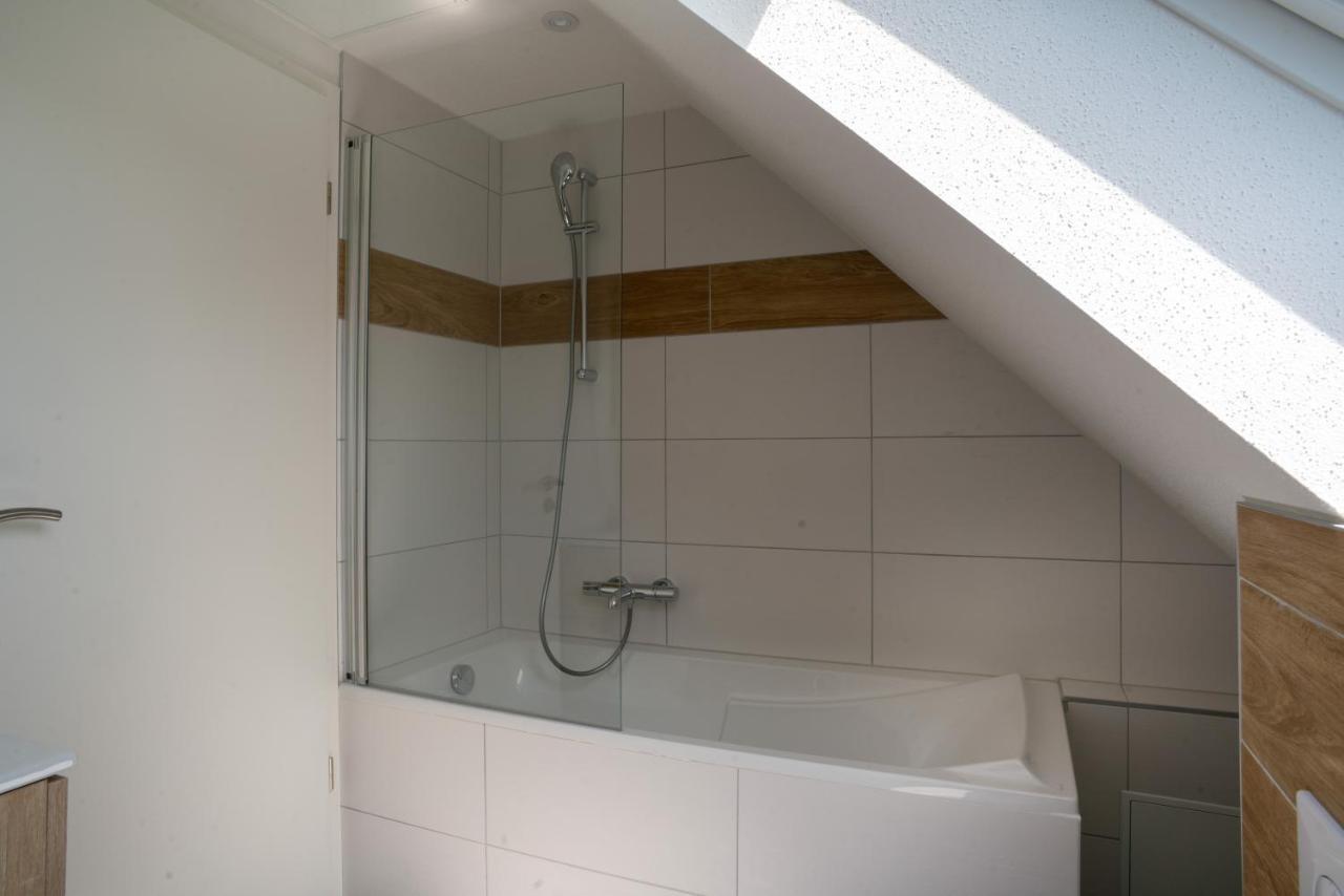 Gemuetlich 7 - Appartement Cosy Climatise Wissembourg Exterior photo
