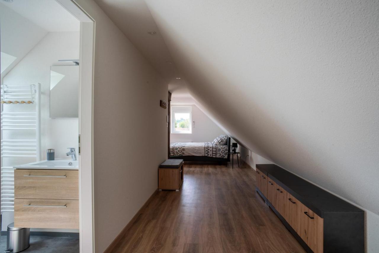 Gemuetlich 7 - Appartement Cosy Climatise Wissembourg Exterior photo